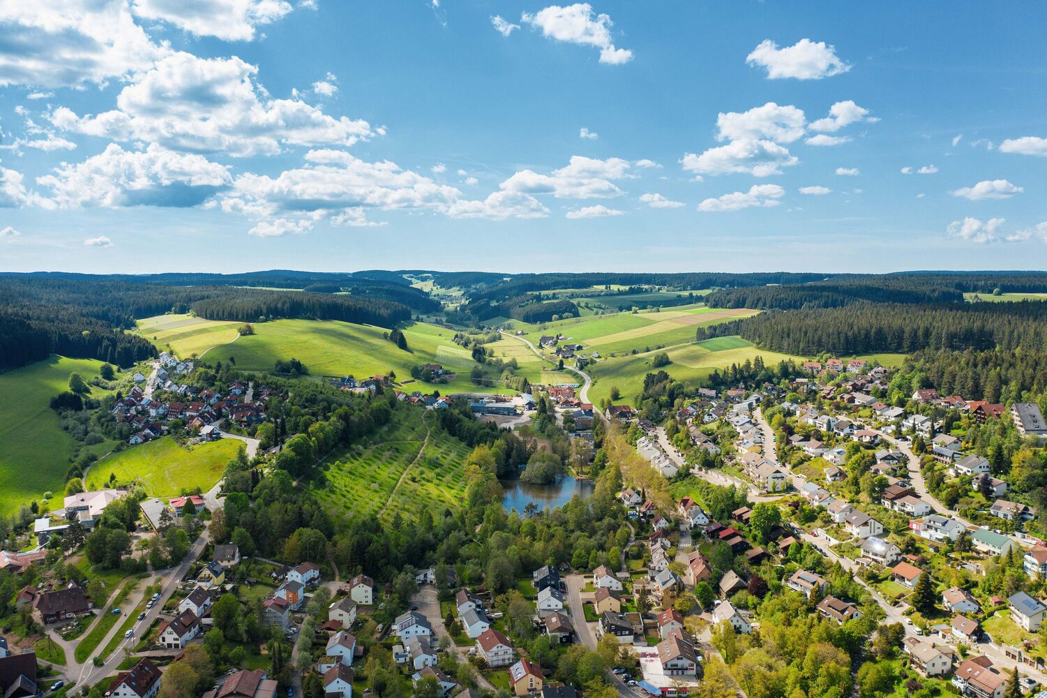 Unterkirnach