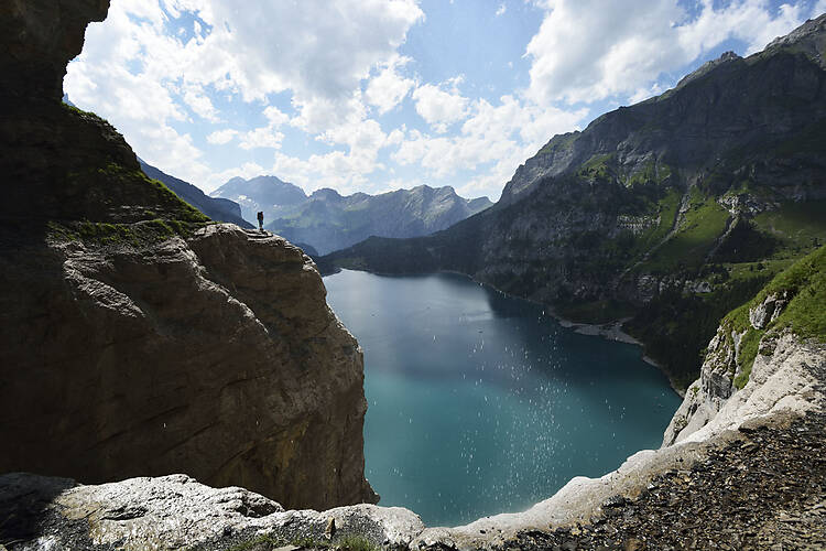 Oeschinen - Kandersteg