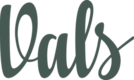 Logo Vals - Dorfführung