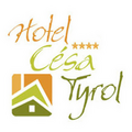 Логотип Hotel Césa Tyrol