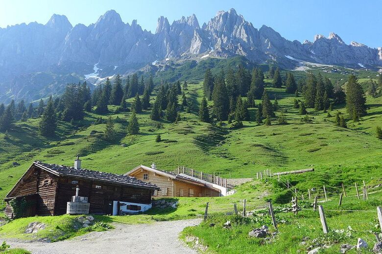 Kirchsteinhütte