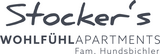 Logo von Stocker's Wohlfühlapartments