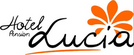 Logotyp Hotel Lucia