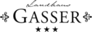 Logotip Landhaus Gasser
