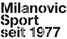 Logotipo Sport Milanovic