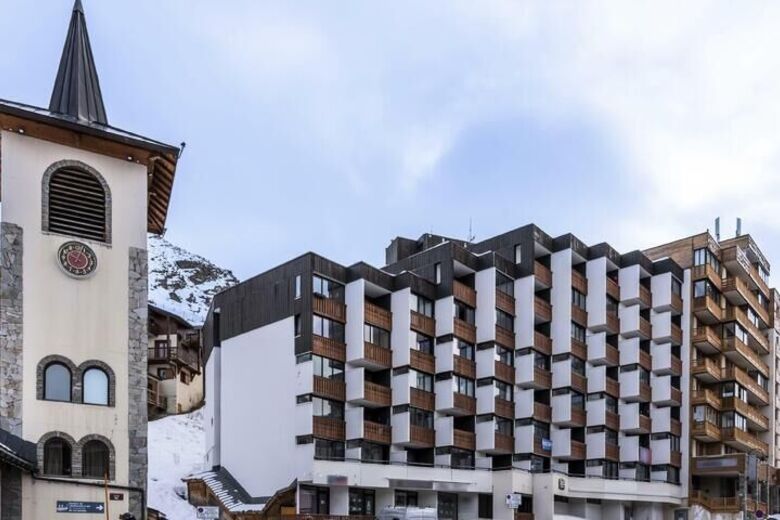 Résidence Les Hauts De La Vanoise - Maeva