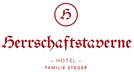 Logotyp Hotel Herrschaftstaverne