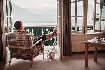 Frühling im Hotel Peter am Wolfgangsee