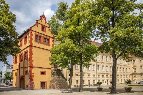 Karlsbuch Durlach