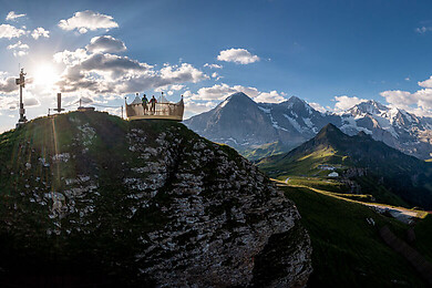 Grindelwald - Männlichen