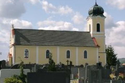 Pfarrkirche Schachendorf