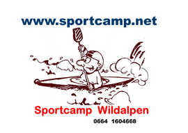 Logo kajakshop wildalpen