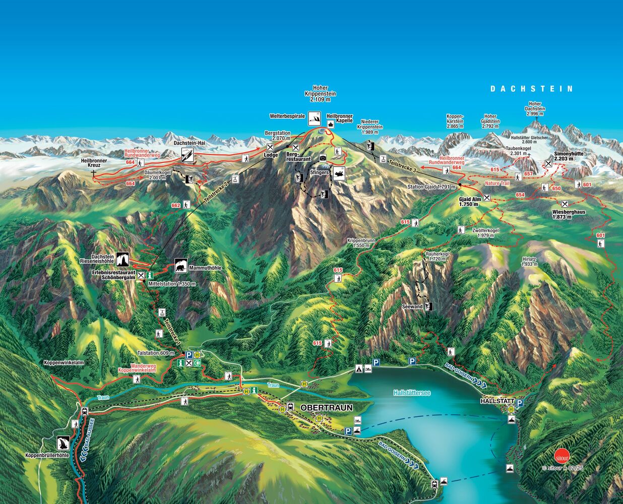 Krippenstein / Obertraun