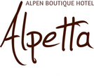 Logotip Alpen Boutique Hotel Alpetta