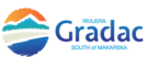 Логотип Gradac