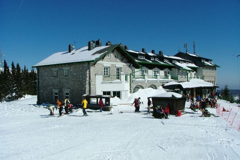 Raxalpen-Berggasthof