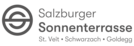Salzburger Sonnenterrasse | St. Veit