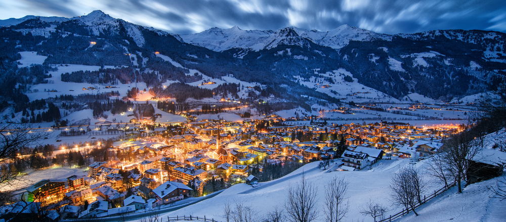 Loipenplan Bad Hofgastein - Ski amade