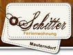 Логотип фон Ferienwohnung Schitter
