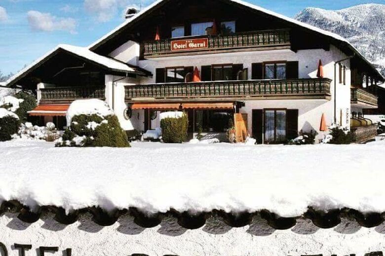 Hotel Garni Brunnthaler