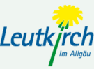 Логотип Leutkirch im Allgäu