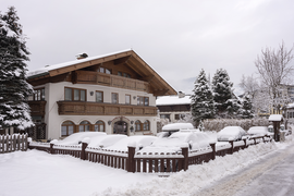 Logo Pension Landhaus Hubertus