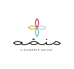 Logo Apartments Aois 4 elements suits