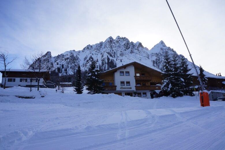 Haus Ritzenspitze