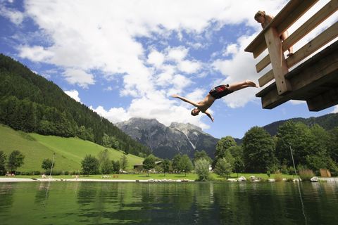 Freizeitpark Wengsee