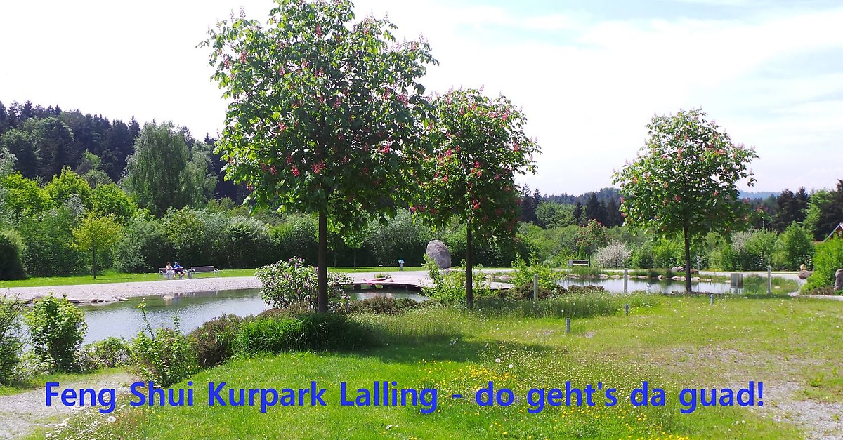 Bergfex Sehenswurdigkeiten Feng Shui Kurpark Harmonie Und Entspannung Lalling Ausflugsziel Sightseeing