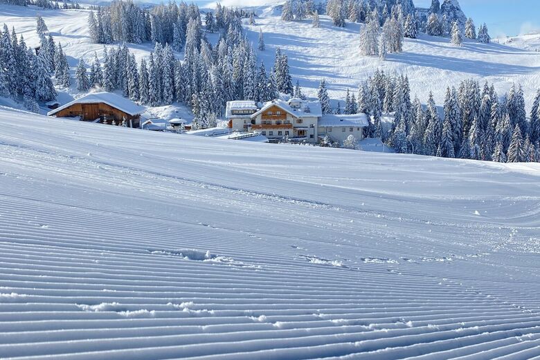 Familienhotel Monte Piz