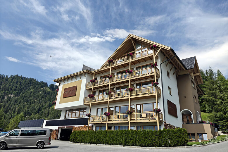 Alles Natürlich. Hotel mit Charakter