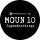 Логотип фон moun10 Jugendherberge