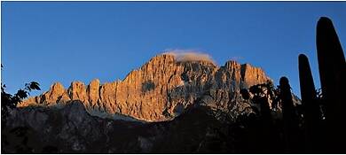 Area Civetta 