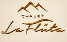 Logotip Chalet La Flüta