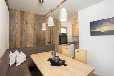 Familienappartement Alpbachtal