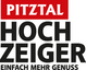 Logotip ZirbenPark am Hochzeiger im Pitztal