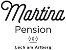 Logotip Pension Martina
