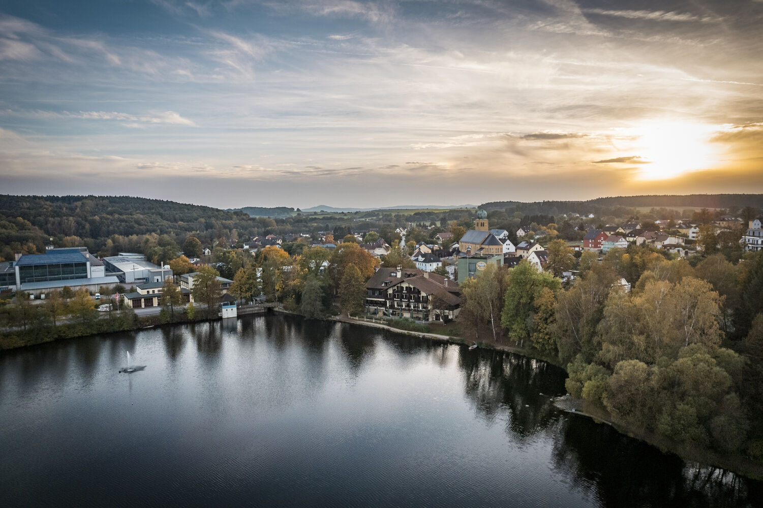 Bodenwöhr