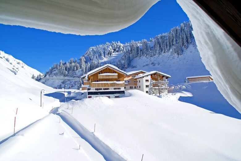 Haus Rothorn