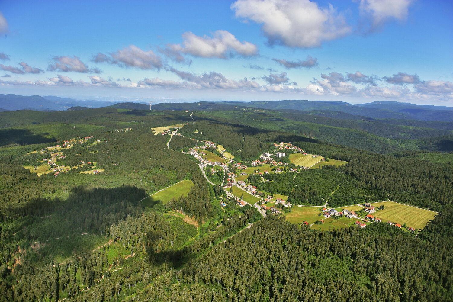 Kniebis Freudenstadt
