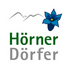 Logo High Five - Hörnerdörfer Originale im Winter