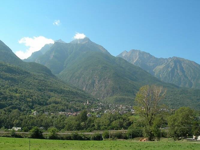 Saint Marcel
