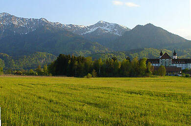 Schlehdorf am Kochelsee