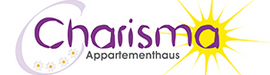 Logo Appartementhaus Charisma