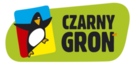 Logotyp Czarny Groń