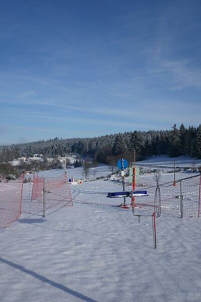 PistenplanSkigebiet Haut du Tôt