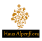 Логотип фон Haus Alpenflora