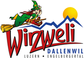 Логотип Winter Wunderland Wirzweli - Schneespass für Gross und Klein!