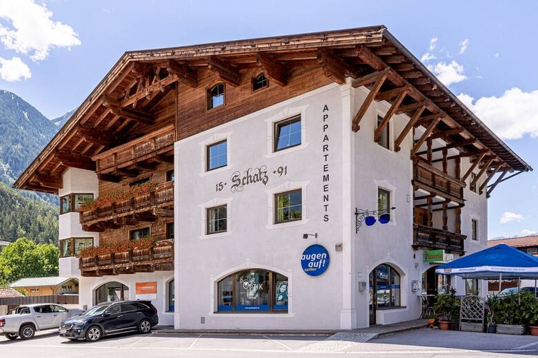 Appartement Residenz Schatz